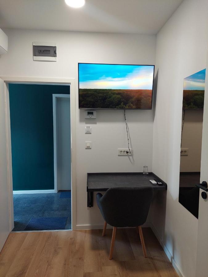 Comfort Suites 大戈里察 外观 照片
